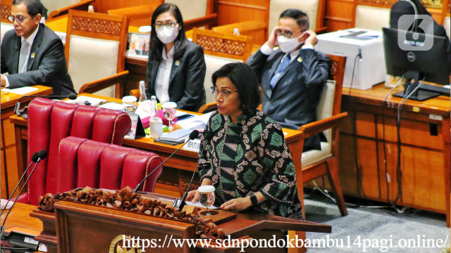 Anggaran Pendidikan 2026 Naik