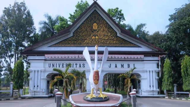 Rekomendasi Universitas Terbaik di Jambi