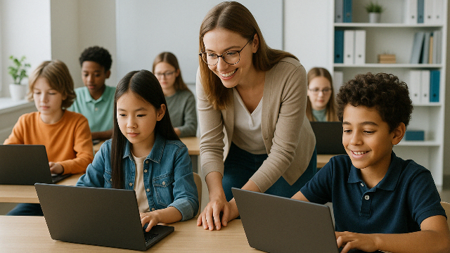 Menjaga Nilai Kemanusiaan dalam Dunia Pendidikan Modern